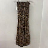 Peixoto WOMEN'S JUMPSUIT animal print S