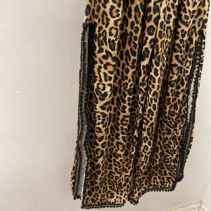 Peixoto WOMEN'S JUMPSUIT animal print S