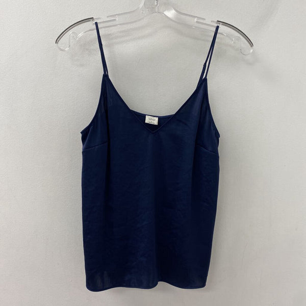 WILFRED WOMEN'S TANK/CAMI navy S