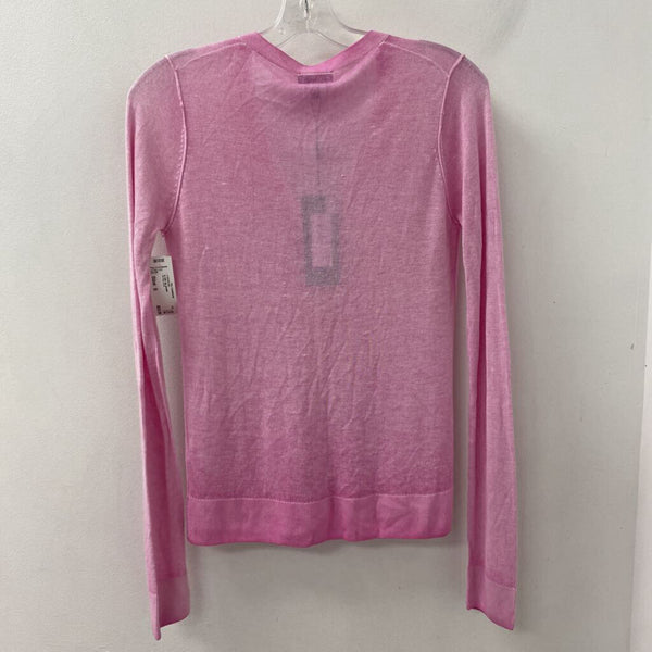LINE WOMEN'S CARDIGAN purple S