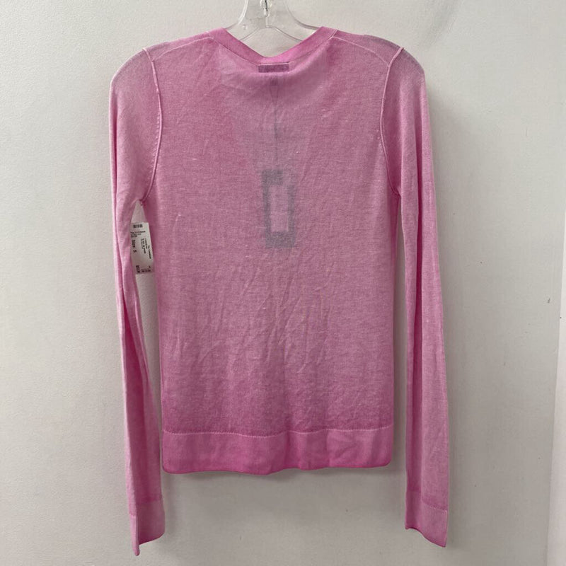LINE WOMEN'S CARDIGAN purple S