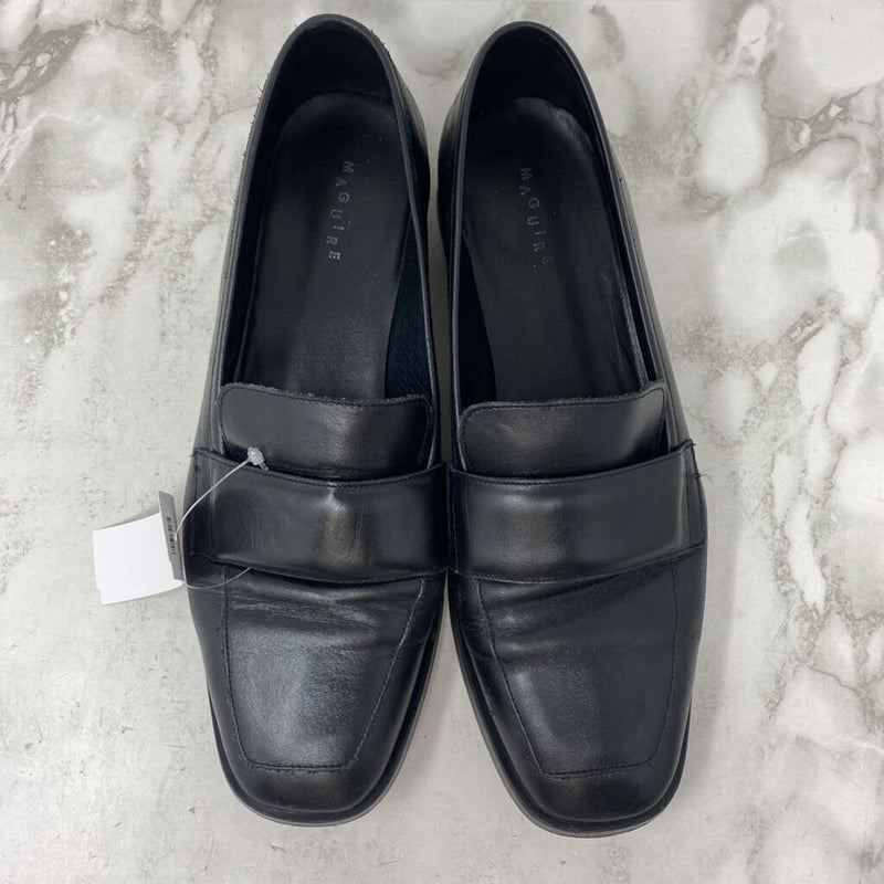 MAGUIRE WOMEN'S FLATS black 42