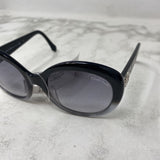 ROBERTO CAVALLI WOMEN'S SUNGLASSES black clear
