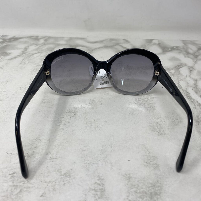 ROBERTO CAVALLI WOMEN'S SUNGLASSES black clear