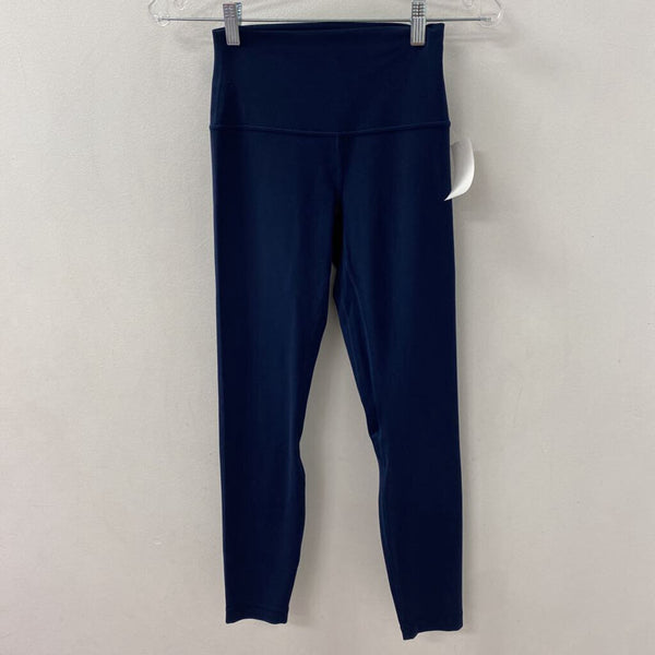 LULULEMON WOMEN'S ACTIVE BOTTOM navy 4
