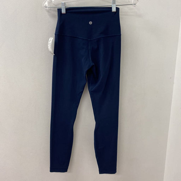 LULULEMON WOMEN'S ACTIVE BOTTOM navy 4