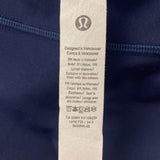 LULULEMON WOMEN'S ACTIVE BOTTOM navy 4