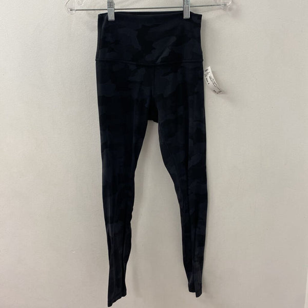 LULULEMON WOMEN'S ACTIVE BOTTOM black grey 4