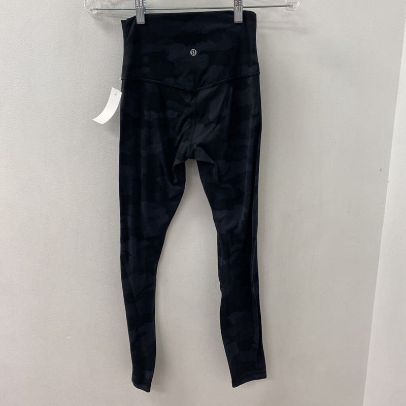LULULEMON WOMEN'S ACTIVE BOTTOM black grey 4