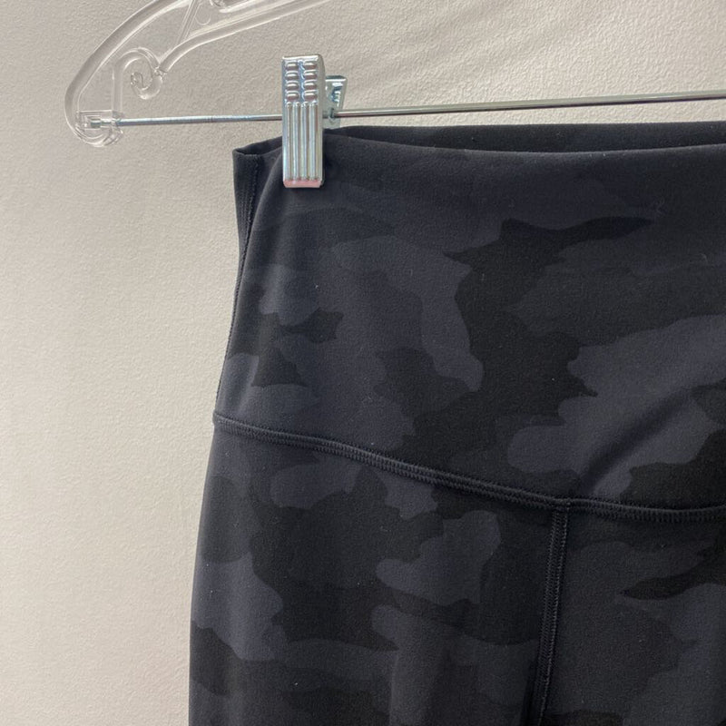 LULULEMON WOMEN'S ACTIVE BOTTOM black grey 4
