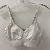 LULULEMON WOMEN'S ACTIVE BRA off white S