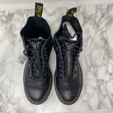 DR. MARTENS WOMEN'S BOOTS black 8