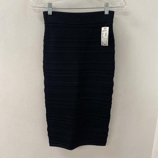 BABATON WOMEN'S SKIRT black XS