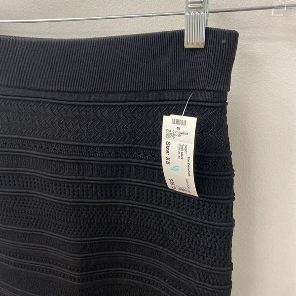 BABATON WOMEN'S SKIRT black XS