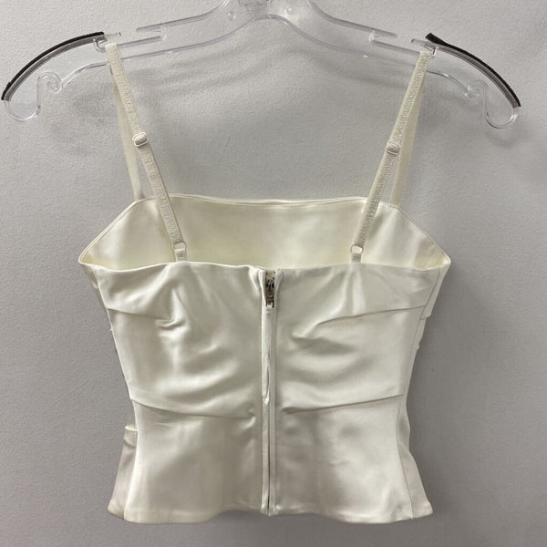 WILFRED WOMEN'S TOP ivory 2XS