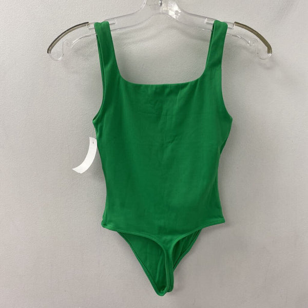 BABATON WOMEN'S TOP green XS