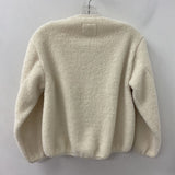 WILFRED WOMEN'S COAT cream 2XS