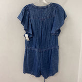 MICHAEL STARS WOMEN'S ROMPER blue S