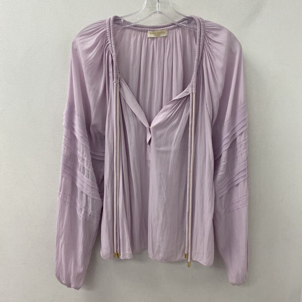 RAMY BROOK WOMEN'S BLOUSE/SHIRT lilac S