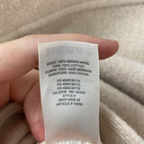 WILFRED WOMEN'S COAT beige XS