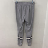 SEDUCTIVE pants WOMEN'S PANTS navy white 6/36