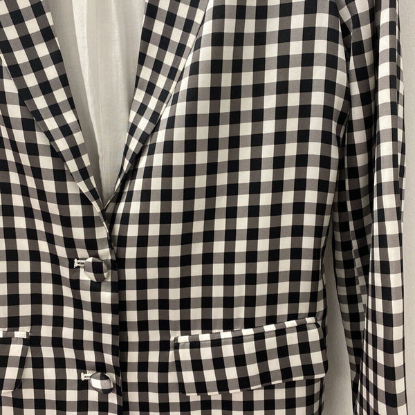CAMI NYC WOMEN'S BLAZER/JACKET black white S