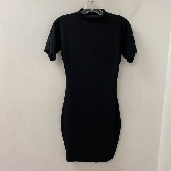 WOMEN'S DRESS black S