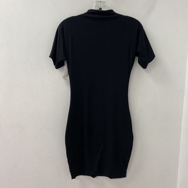 WOMEN'S DRESS black S