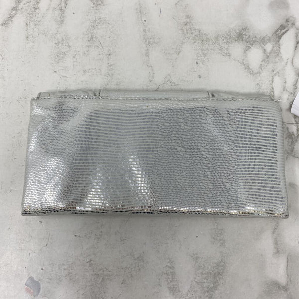 STUART WEITZMAN WOMEN'S BAG silver