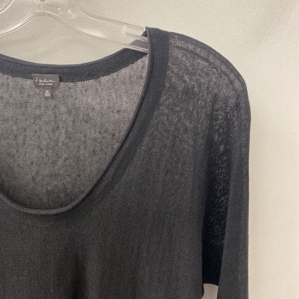 T BABATON WOMEN'S SWEATER black XS