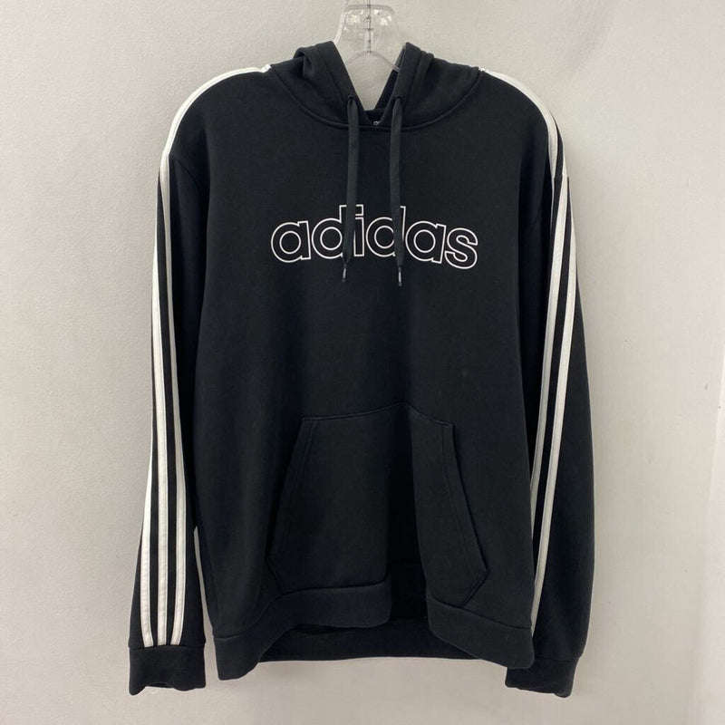 ADIDAS WOMEN'S ACTIVE TOP black white M