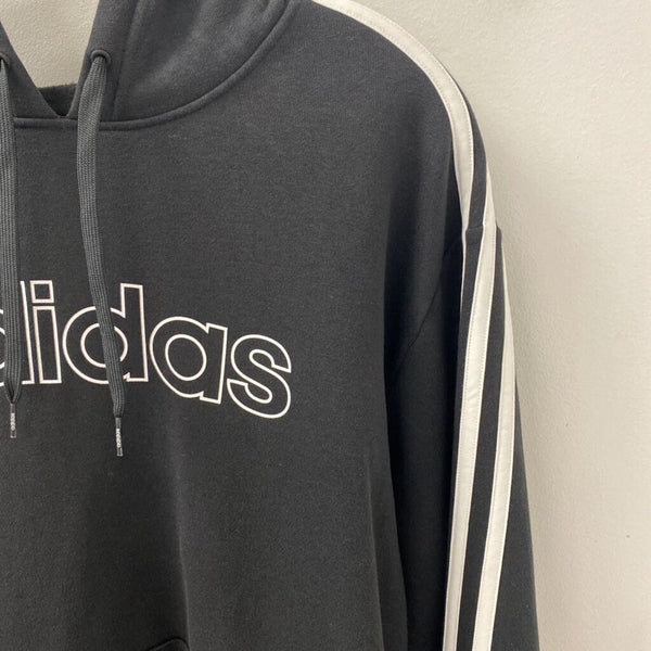 ADIDAS WOMEN'S ACTIVE TOP black white M