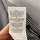 OLSEN WOMEN'S SKIRT check M/10