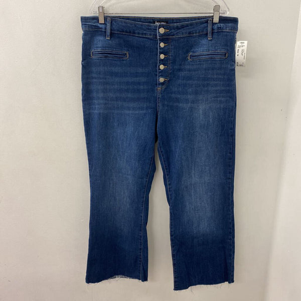 SUKO WOMEN'S JEANS blue 14