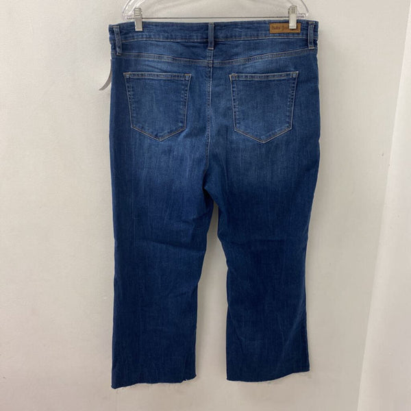 SUKO WOMEN'S JEANS blue 14