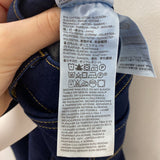 LEVI WOMEN'S JEANS indigo 16W