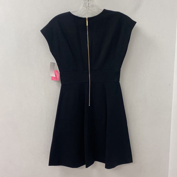 KATE SPADE WOMEN'S DRESS black XS