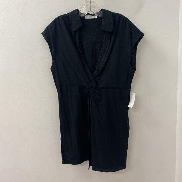 MANGO/MNG WOMEN'S DRESS black 6