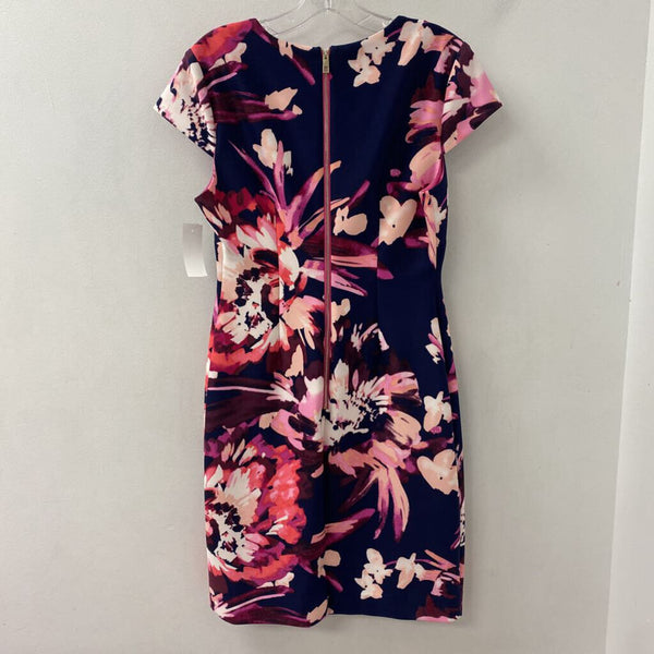VINCE CAMUTO WOMEN'S DRESS pink navy 8