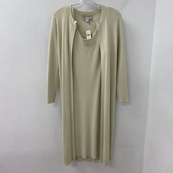 saturday sunday WOMEN'S SUIT/OUTFIT cream M]