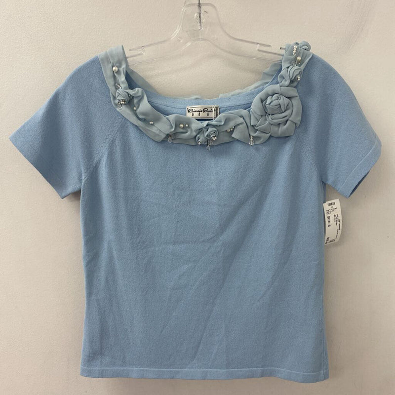 GIORGIO GRATI WOMEN'S SWEATER blue S