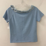 GIORGIO GRATI WOMEN'S SWEATER blue S