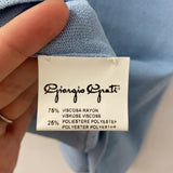 GIORGIO GRATI WOMEN'S SWEATER blue S