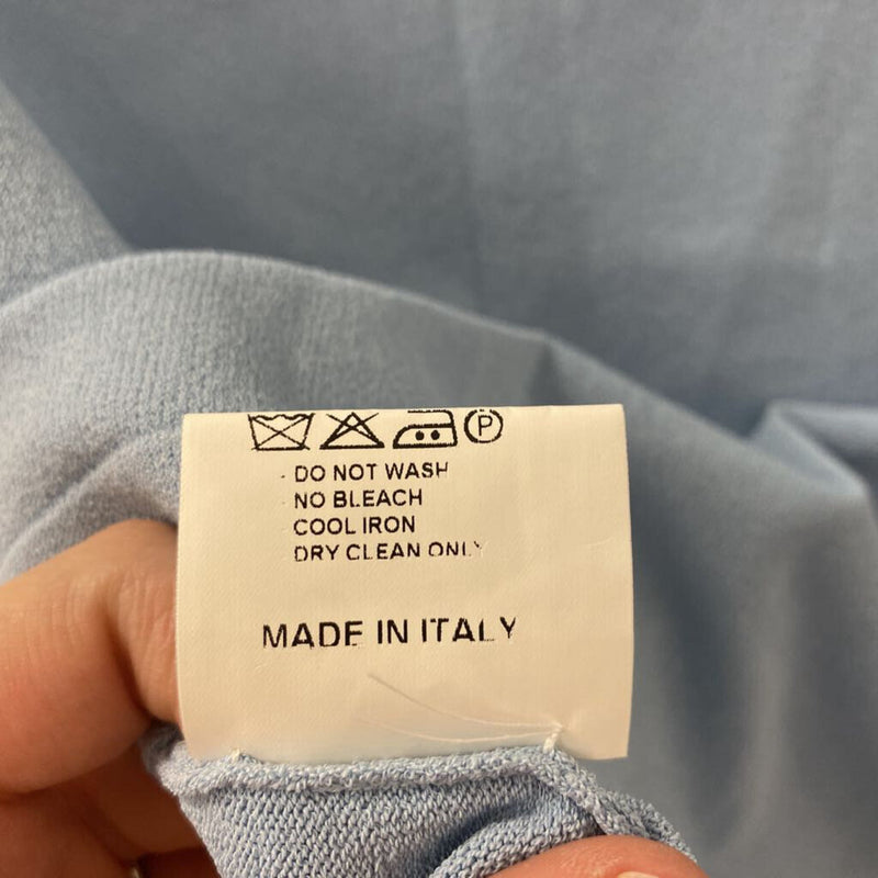 GIORGIO GRATI WOMEN'S SWEATER blue S