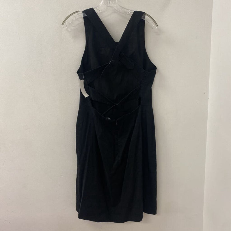 Club Monaco WOMEN'S DRESS black 12