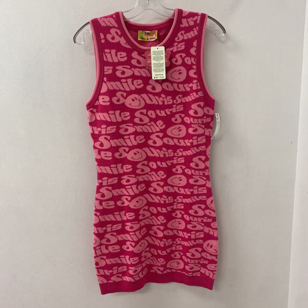 TWIK WOMEN'S DRESS pinks L