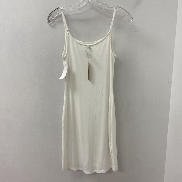 SKIMS WOMEN'S DRESS white S