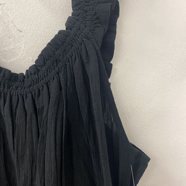 LOVE by gap WOMEN'S DRESS black M/L