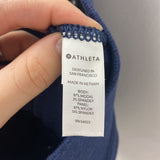 ATHLETA WOMEN'S ACTIVE BOTTOM navy M
