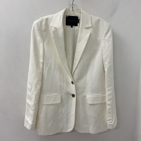 birgitte herskind WOMEN'S BLAZER/JACKET white S/38